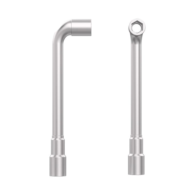 2PCS L-Shaped 6mm 7mm Wrench Tool For Fixed MK8 E3d Brass Nozzle 5 IN 1-Veeddydropshipping