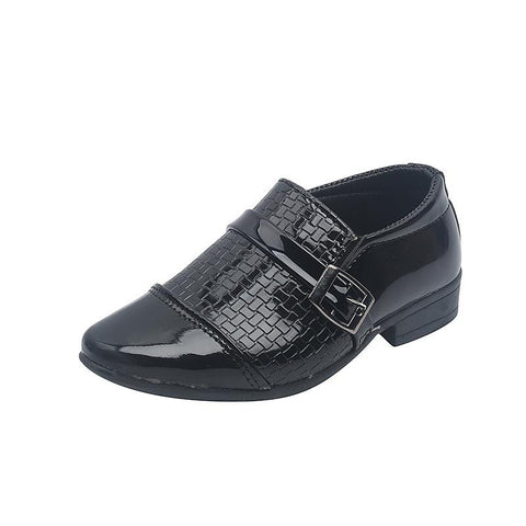 Boys Leather Shoes 2022 Spring Autumn Kids Performance-TB00104-Veeddydropshipping