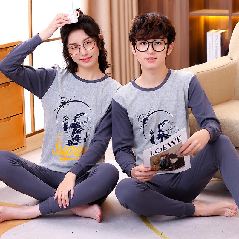 Big Boys Pajamas Winter Long Sleeved Children&#39;s Clothing Sleepwear-TB01061-Veeddydropshipping