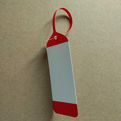 Car Key Hang Tags Blank Waterproof Paper Label-HA01540-Veeddydropshipping