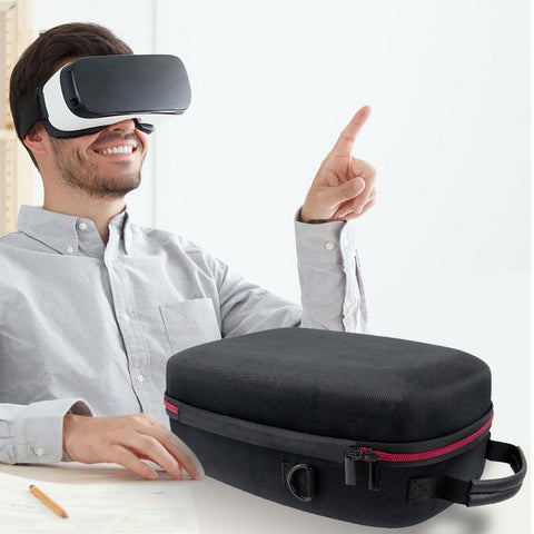 Portable Hard EVA Pouch Protective Cover Storage Bag Box Carrying Case -CE01174-Veeddydropshipping