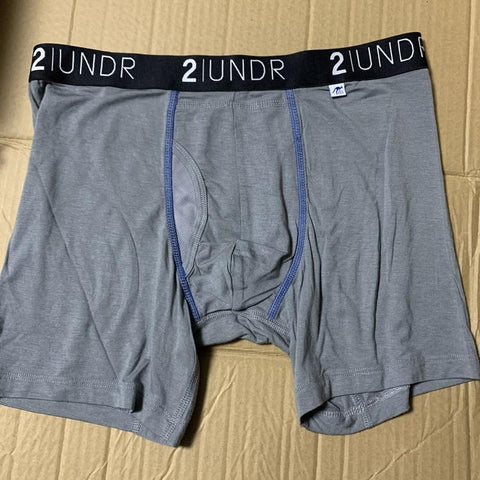 Pouch SWING SHIFT - 6&quot; Boxer Modal Fabric Bulls Print-MF01719-Veeddydropshipping