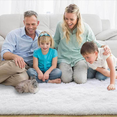 Living Room Mat Bedroom Nordic Style Decoration Carpet-HA00476-Veeddydropshipp