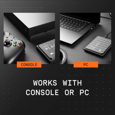 Digital  Game Drive Compatible Hard Drive-CO00916-Veeddydropshipping
