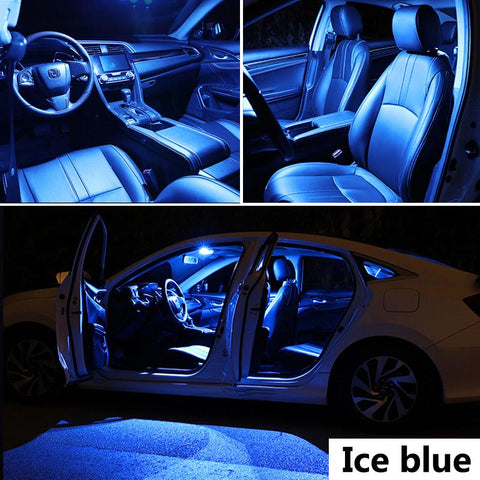 LED Interior Light Kit For Mercedes Benz A B C E S M Class W168 W169-AM00036-Veeddydropshipping