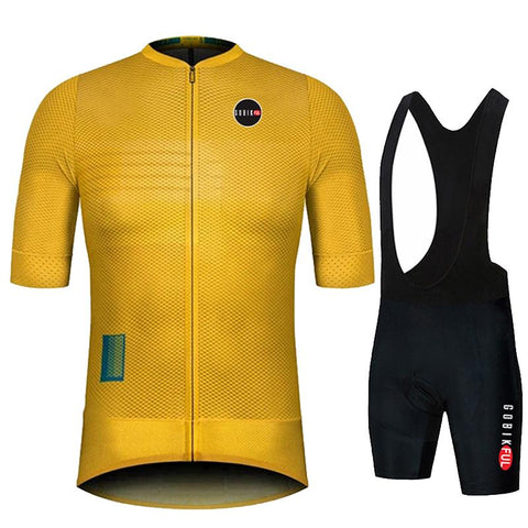 2023 Cycling Jersey Set Men New Summer Cycling Clothing Road Bike Shirts -OS00968-Veeddydropshipping