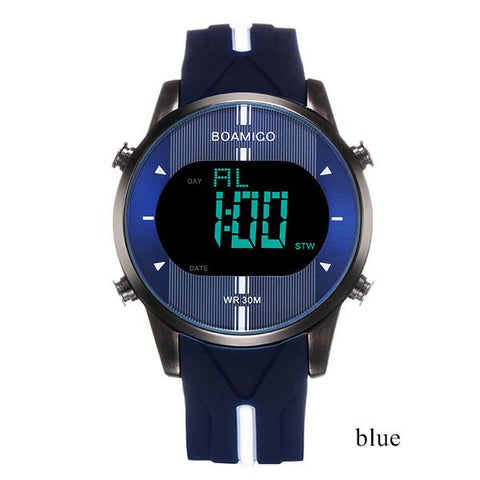 Brand Men Digital Watches Man Sports Watches -JW00757-Veeddydropshipping