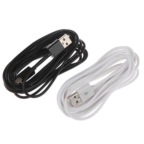 3M  Extra Long Micro USB Charger Cable Play Charging Cord Line -CE01504-Veeddydropshipping