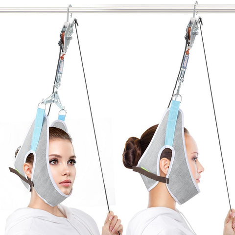 Adjustable Hanging Neck Posture Corrector-BH00876-Veeddydropshipping