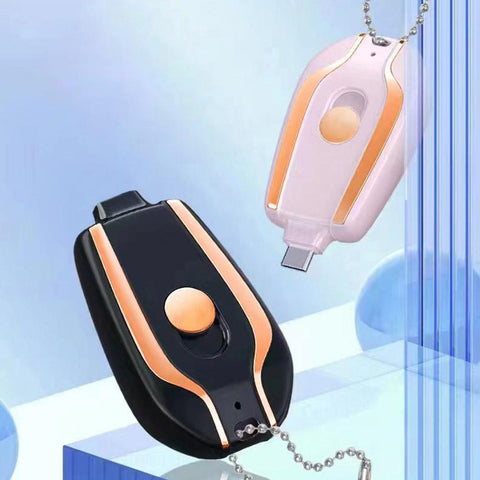 Mini Portable Power Bank Chargers 5V 1500mAh Wireless Pocket Mobile Power with Indicator-PA00464-Veeddydropshipping