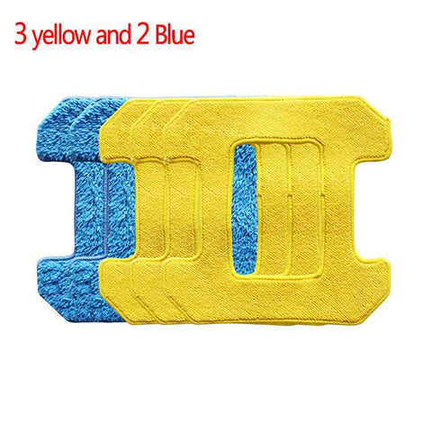 Rubbing Mop Pads For Hobot Window Cleaning-HA00505-Veeddydropshipping