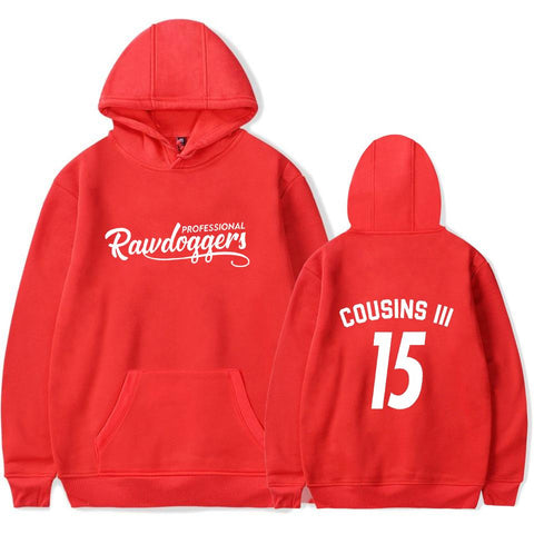 Women/Men Long Sleeve Hooded Sweatshirts-MF00340-Veeddydropshipping