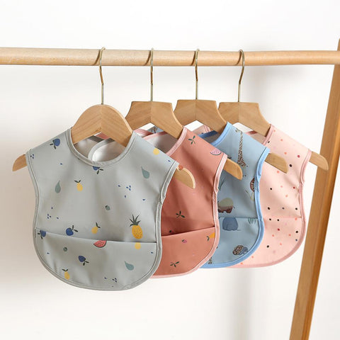 Eco Friendly Baby Bib for New Born Babies Accessories Newborn Items-TB00753-Veeddydropshipping