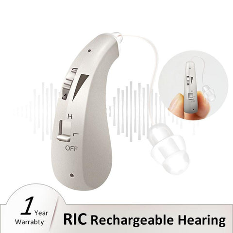 Rechargeable Digital BTE Hearing Aids-BH00793-Veeddydropshipping