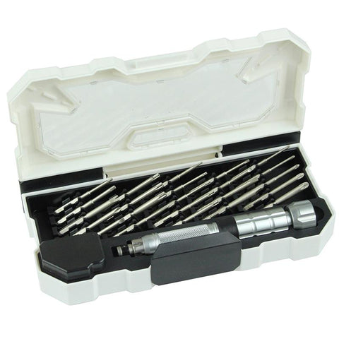 Precision Screwdriver Set Magnetic bits-TI00143-Veeddydropshipping