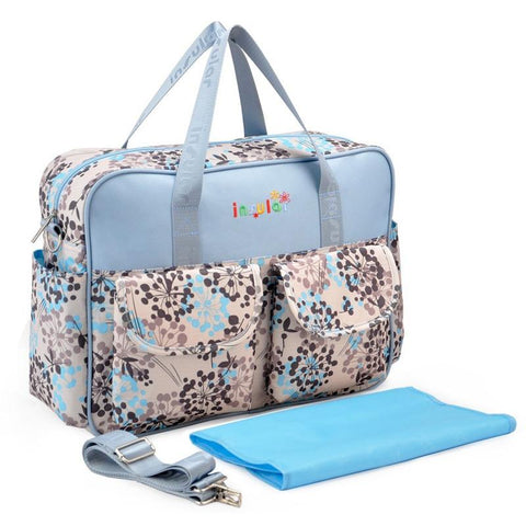 Diaper Bag For Mommy Nappy Bag Large capacity Durable-TB00258-Veeddydropshipping