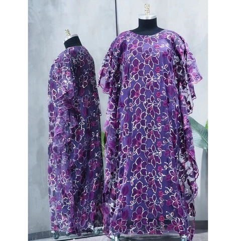 Classic African Women Clothing Dashiki Dress-WF01653-Veeddydropshipping