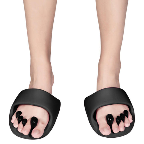 Materials Non-Slip Stretch The Leg Line, Massage Shoes for-BS01176-Veeddydropshipping