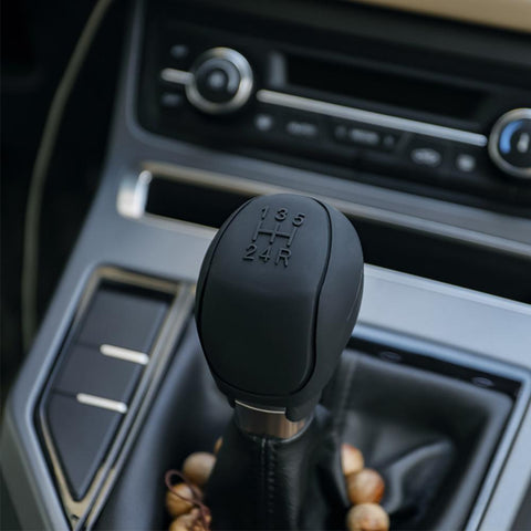Handbrake Gear Sleeve Silicone Gear Shift Knob Cover Gear Shift-AM00053-Veeddydropshipping