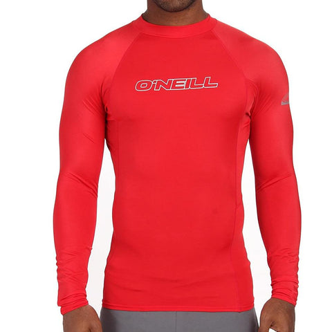 Surf Wear Men Surf T-Shirt Gym Clothes Swimwear Long Sleeve Swim Floatsuit -OS00251-Veeddydropshipping