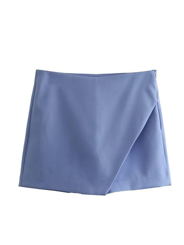 Women Shorts Skirts High Waist-Veeddydropshipping