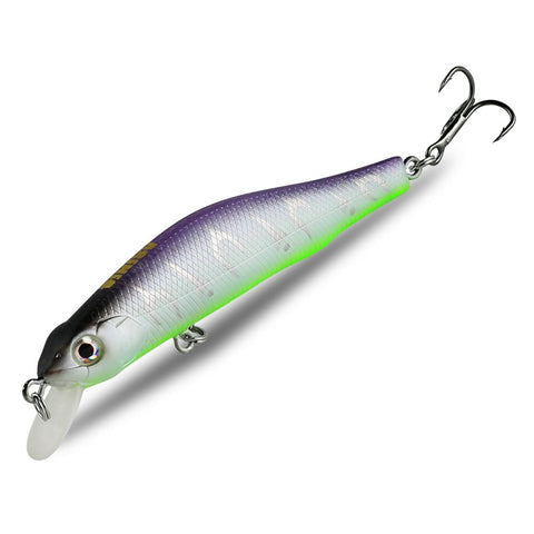 80mm 8.5g dive 1m professional quality magnet weight fishing lures minnow crank-OS00361-Veeddydropshipping