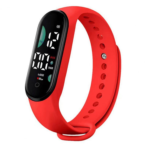 Watch LED Touch Control Waterproof Sports Bracelet -JW01132-Veeddydropshipping