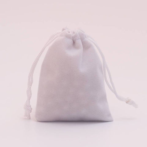 10Pcs Small Velvet Bags  Charms Earrings Jewelry Packaging -JW01681-Veeddydropshipping