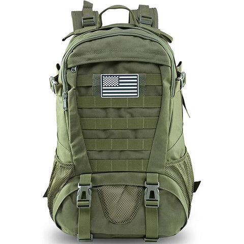 Assault Rucksack Outdoor Travel Hiking Rucksacks Camping Hunting-BS00286-Veeddydropshipping