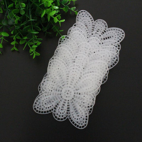 Grid Plastic Pattern Weaving Hooks Knitting Car Seat-HA00184-Veeddydropshipping