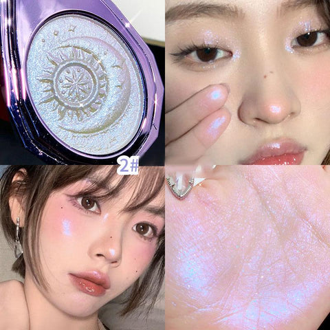 Luxury Diamond Shiny High Gloss Mashed-BH00720-Veeddydropshipping