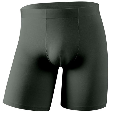 Shorts Sports Big Size Sexy Elastic Mens Panties Cueca Male-MF01481-Veeddydropshipping