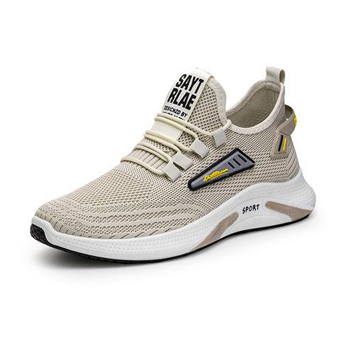 Mesh Breathable Running Shoes Walking Shoes Casual-BS01436-Veeddydropshipping