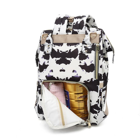 Mommy Diaper Bag Large Capacity Designer Nursing Bag Baby-TB00194-Veeddydropshipping