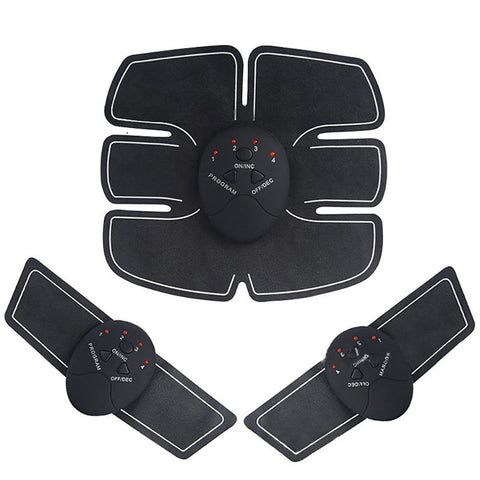Buttock Abdominal Arms Legs Trainer Weight Loss Body Slimming-BH01365-Veeddydropshipping
