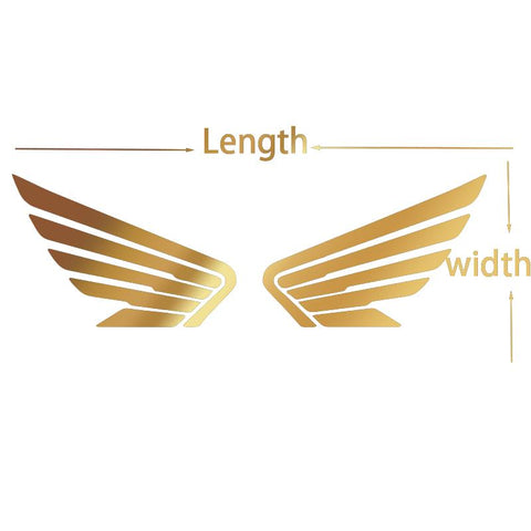 Car Stickers For Civic  For Honda Exterior Accessories-AM00805-Veeddydropshipping