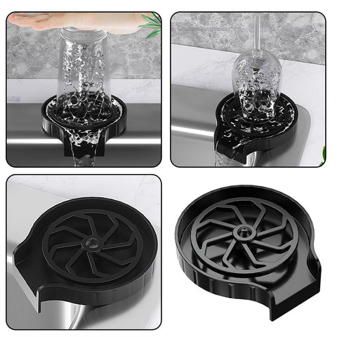 Cup Washer Portable Durable Sink Accessories-TI00619-Veeddydropshipping