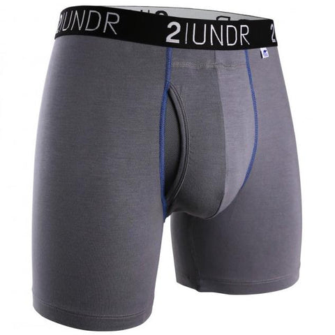 SWING SHIFT - 6&quot; Boxer Modal Fabric Solid-MF01465-Veeddydropshipping