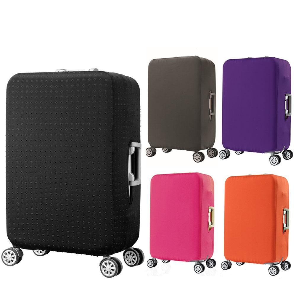 color luggage dust cover 9 color optional luggage cover-BS00723-Veeddydropshipping