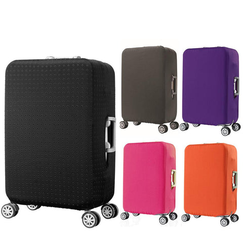 color luggage dust cover 9 color optional luggage cover-BS00723-Veeddydropshipping