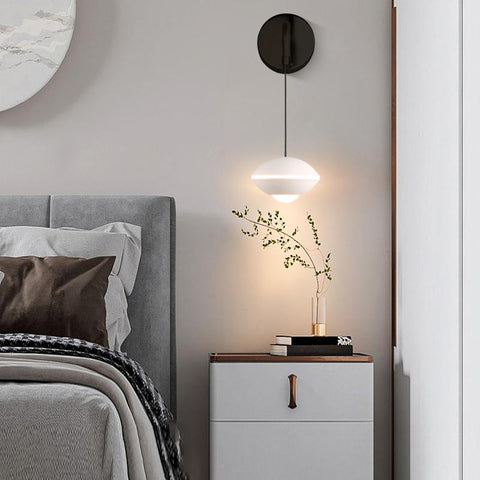 LED Wall Lamp Modern Bedside Lamp-TI00465-Veeddydropshipping