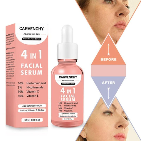 Serum 30% Vitamin C with HA Skin-BH00337-Veeddydropshipping
