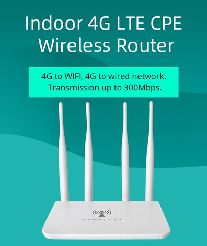 Wireless Sim Card Wifi Router External Antennas-CO01467-Veeddydropshipping