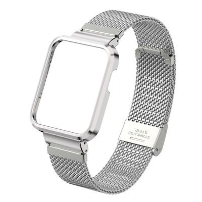 Stainless Steel Metal Strap For Xiaomi Redmi Watch 2 Lite Bracelet Straps-CE00735-Veeddydropshipping