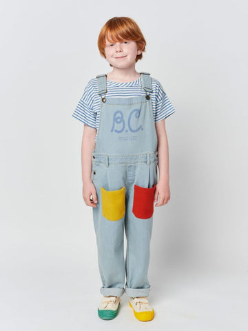 2023 New BC Children&#39;s Clothes Cargo Pants Jeans For Baby-TB01280-Veeddydropshipping