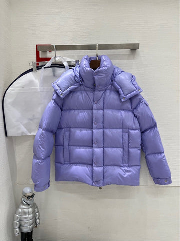 jacket for men and women lovers warm thick hooded-MF01187-Veeddydropshipping