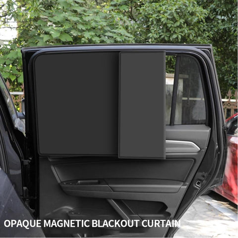 Curtain Car Window Sunshade Side Window Mesh Sun Visor-AM01032-Veeddydropshipping