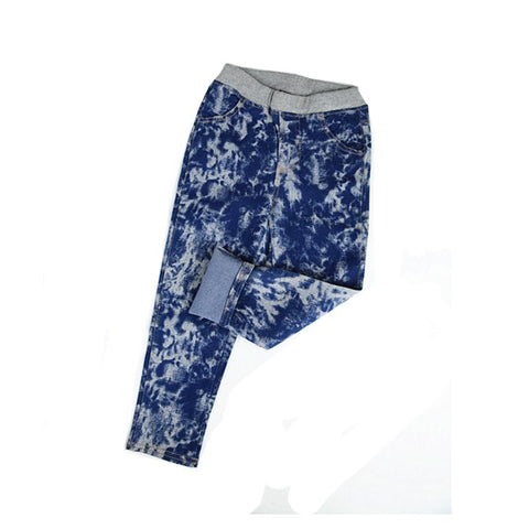 Children&#39;s Jeans For Girls Clothes 2022 Spring Autumn Kids Denim-TB01270-Veeddydropshipping