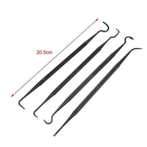 Multipurpose Car Detailing Cleaning Tool Accessories Wire Brushes-AM00367-Veeddydropshipping