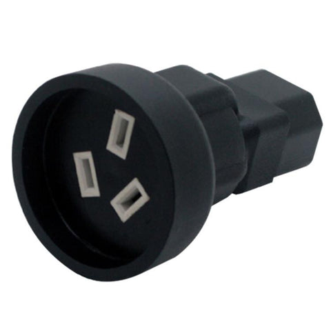 C4-AU PDU IEC IEC320-C14 to Australia New Zealand female AU socket Power conversion -CE00256-Veeddydropshipping